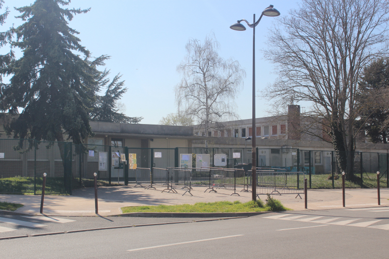 école maternelle Pierre Curie